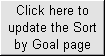 Click here to update the Sort by Goal page